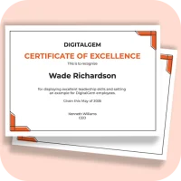Certificate Maker & Designer
